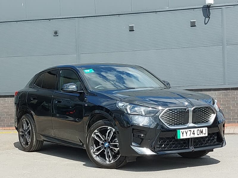 2024 BMW iX2 E eDrive20 M Sport (Pro Pack)(Tech Plus Pack)