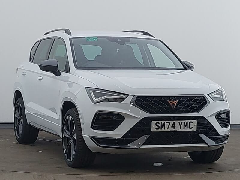 2024 Cupra Ateca 1.5 EcoTSI V2