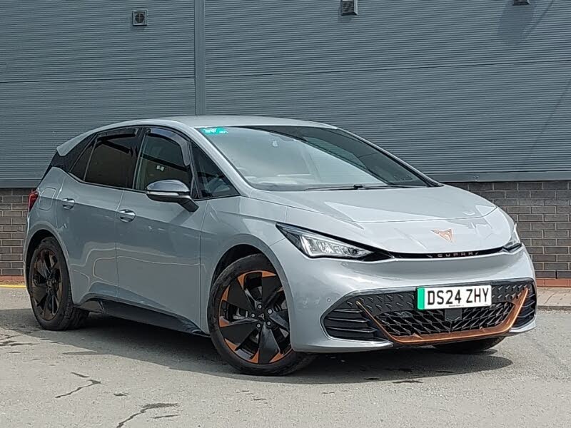 2024 Cupra Born E V2 (230ps) 58kWh e-Boost