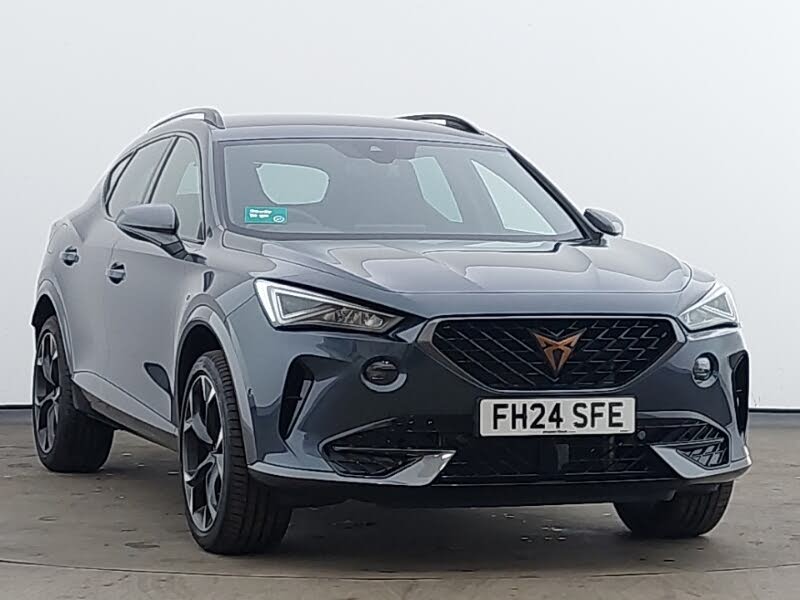 2024 Cupra Formentor 1.5 TSI V2 DSG