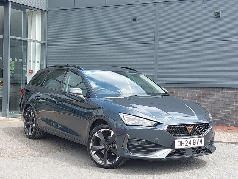 2024 Cupra Leon NF 1.5 TSI V1 Estate