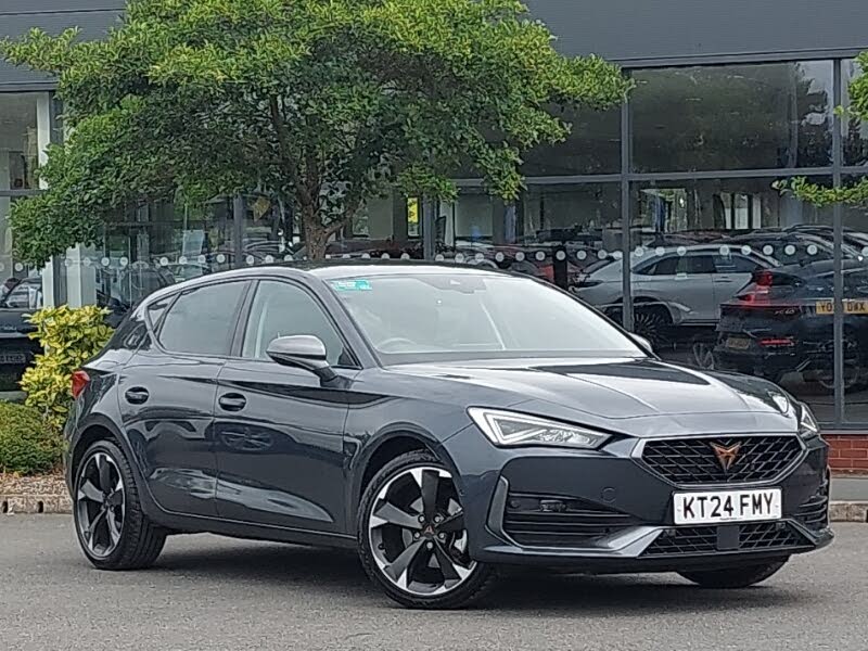 2024 Cupra Leon NF 1.5 TSI V1 Hatchback