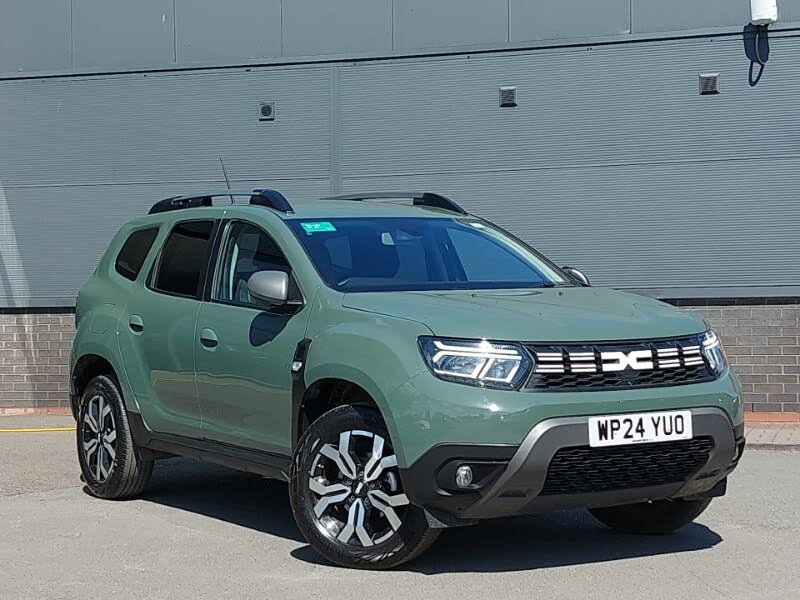 2024 Dacia Duster 0.9 TCe Journey