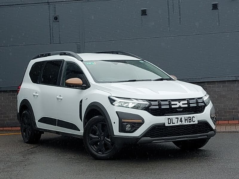 2024 Dacia Jogger 1.6 TCe EXTREME