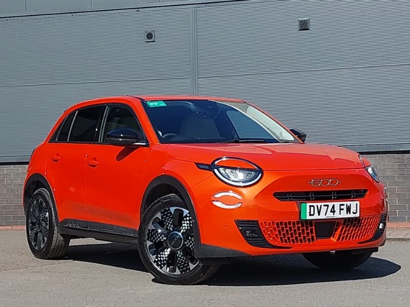 2024 Fiat 600