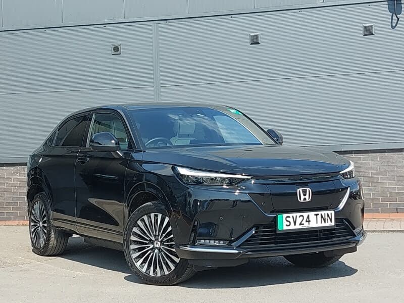 2024 Honda e:Ny1 E Advance