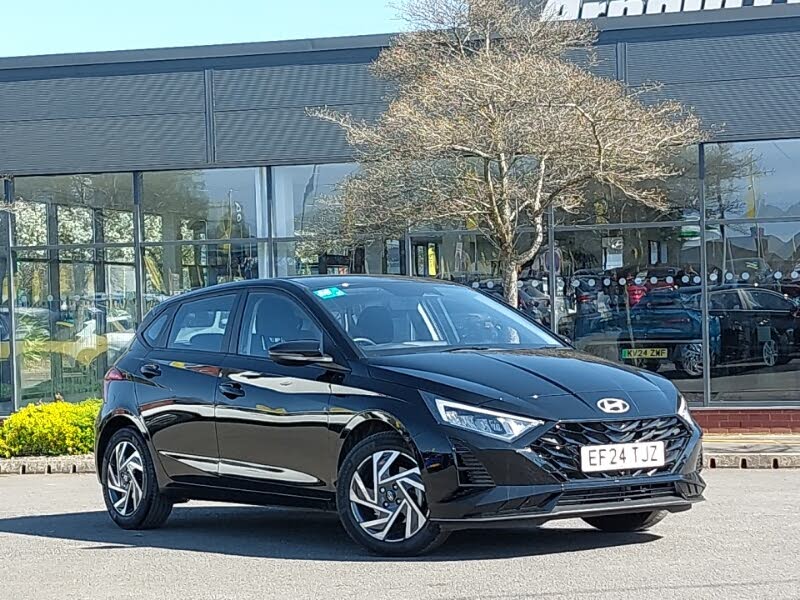 2024 Hyundai i20 1.0 T-GDi Advance DCT