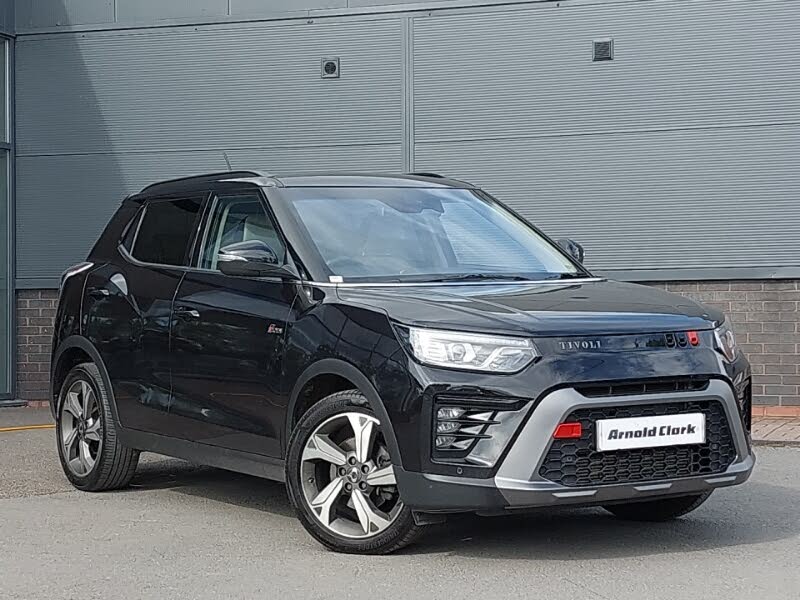 2024 KGM / Ssangyong Tivoli 1.5 K40