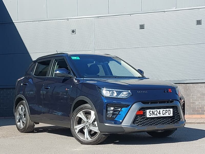 2024 KGM / Ssangyong Tivoli 1.5 K40 Auto