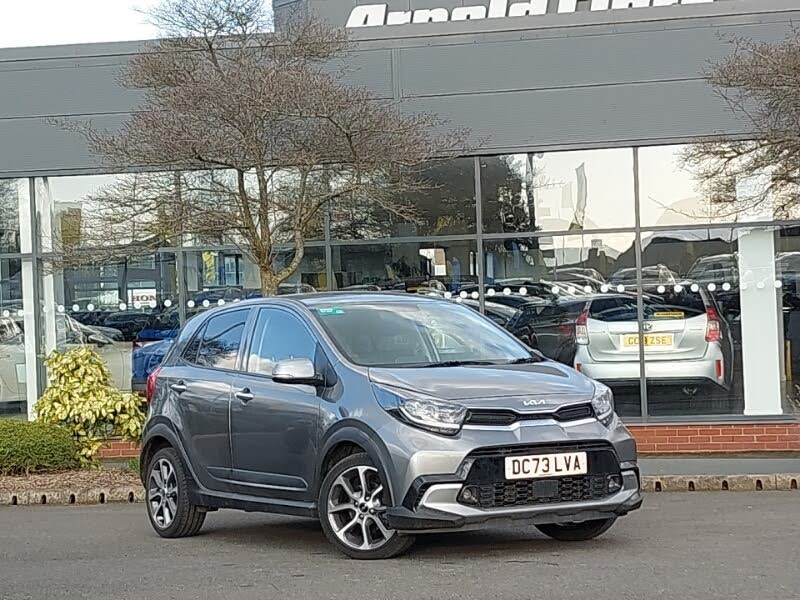 2024 Kia Picanto 1.0 X-Line S