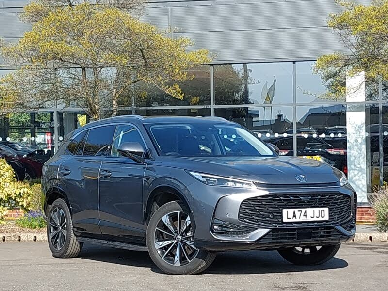 2024 MG HS 1.5T-GDI Trophy (273ps) Plug-in Hybrid 1496cc Auto