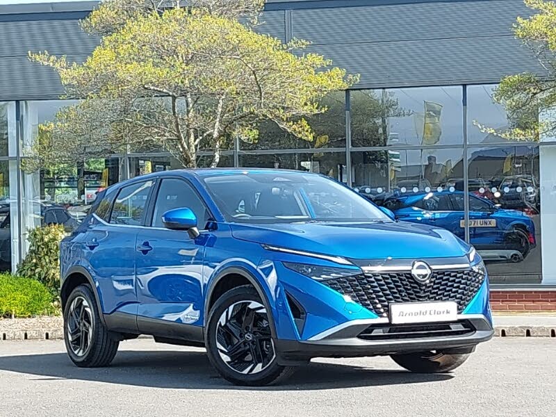 2024 Nissan Qashqai 1.5 Acenta Premium