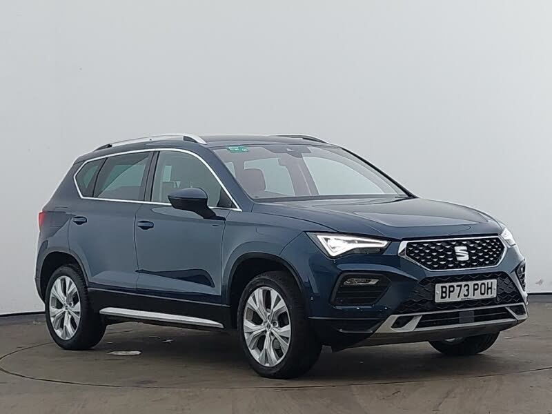 2024 Seat Ateca 1.5 EcoTSI XPERIENCE DSG