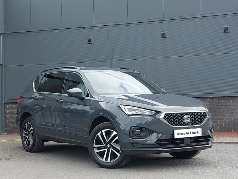 2024 Seat Tarraco 2.0TDI SE Technology