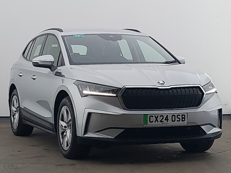 2024 Skoda Enyaq E 60