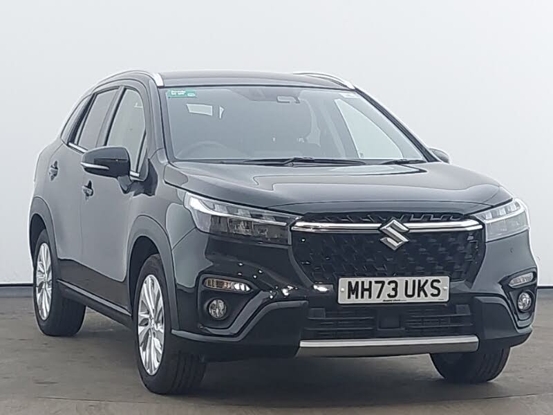 2024 Suzuki S-Cross 1.4 Boosterjet Motion