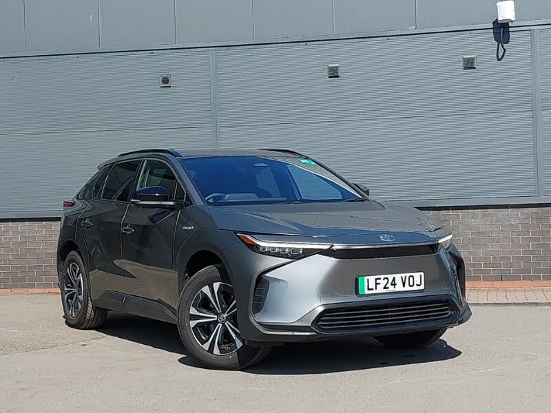 2024 Toyota bZ4X E Motion (201bhp) (11KW OBC)