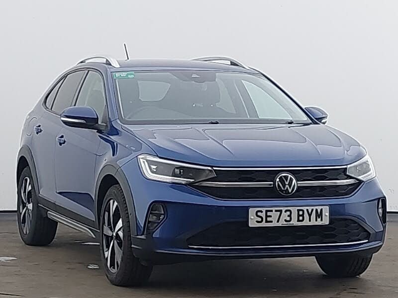 2024 Volkswagen Taigo 1.0 TSI Style (110ps) DSG