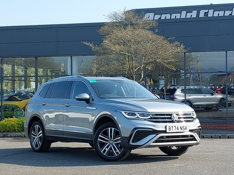 2024 Volkswagen Tiguan Allspace 1.5 TSI Elegance