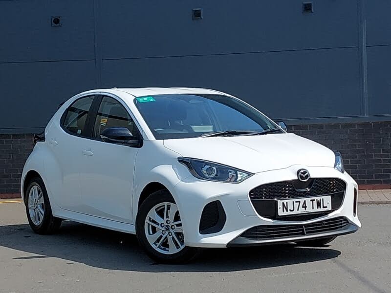2025 Mazda Mazda2 1.5 Centre-Line