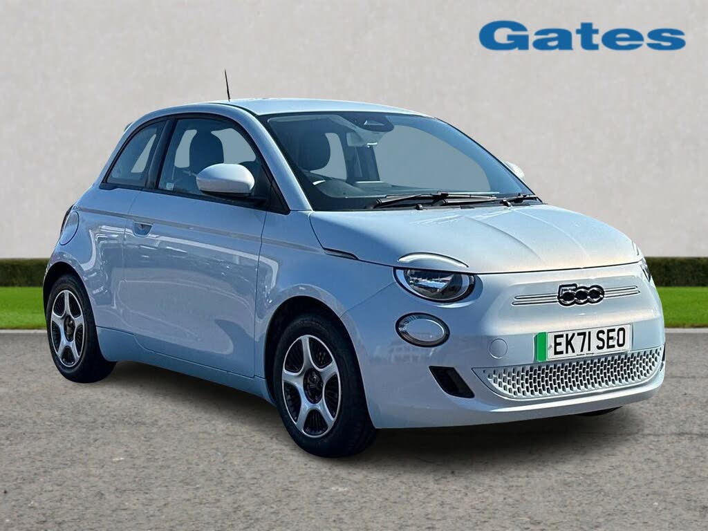 2021 Fiat 500 E PASSION