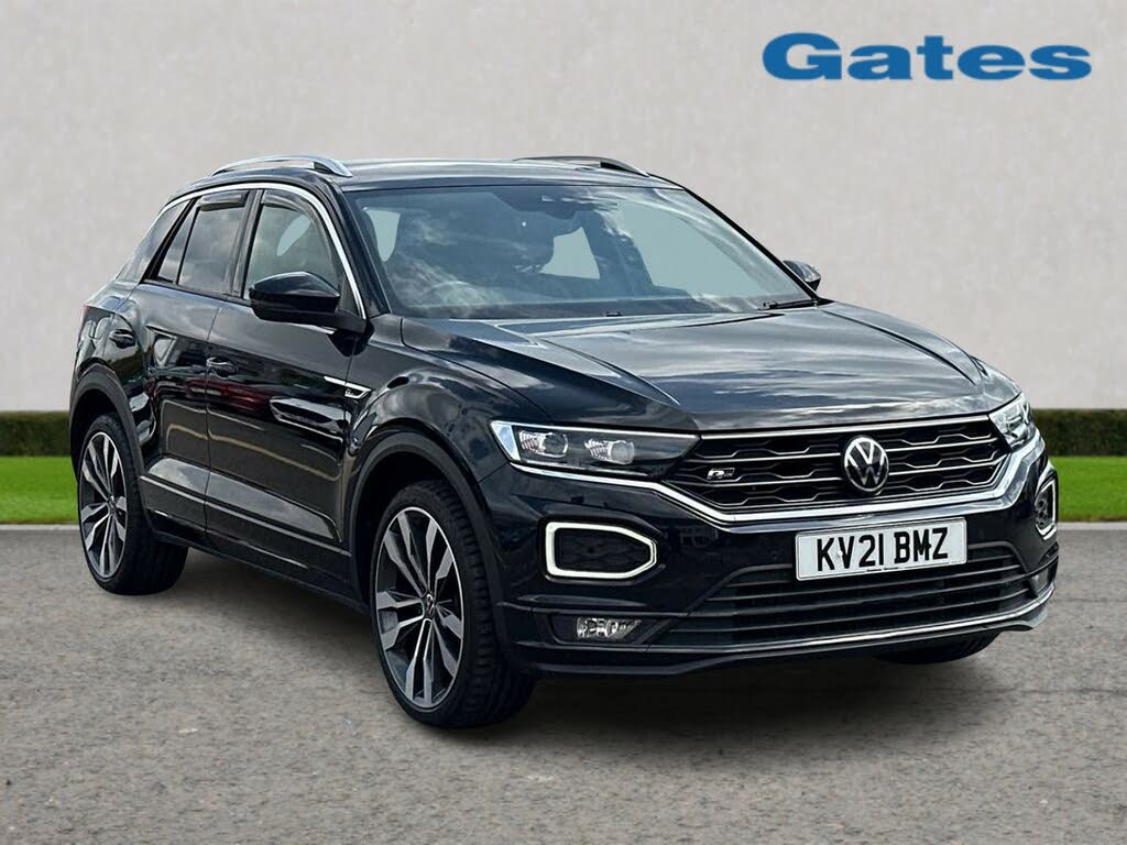 2021 Volkswagen T-Roc 2.0TDI R-Line EVO DSG