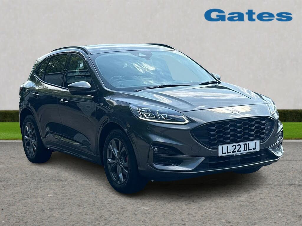 2022 Ford Kuga 2.5T ST-Line Edition (190ps) (FHEV)