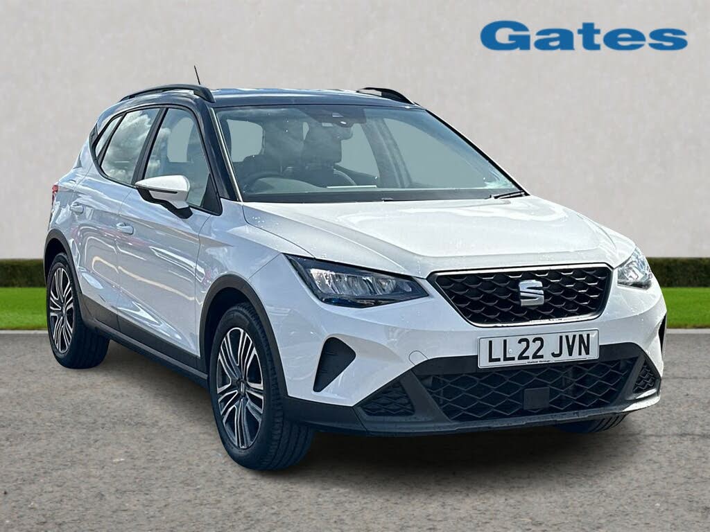 2022 Seat Arona 1.0 TSI EVO SE Technology