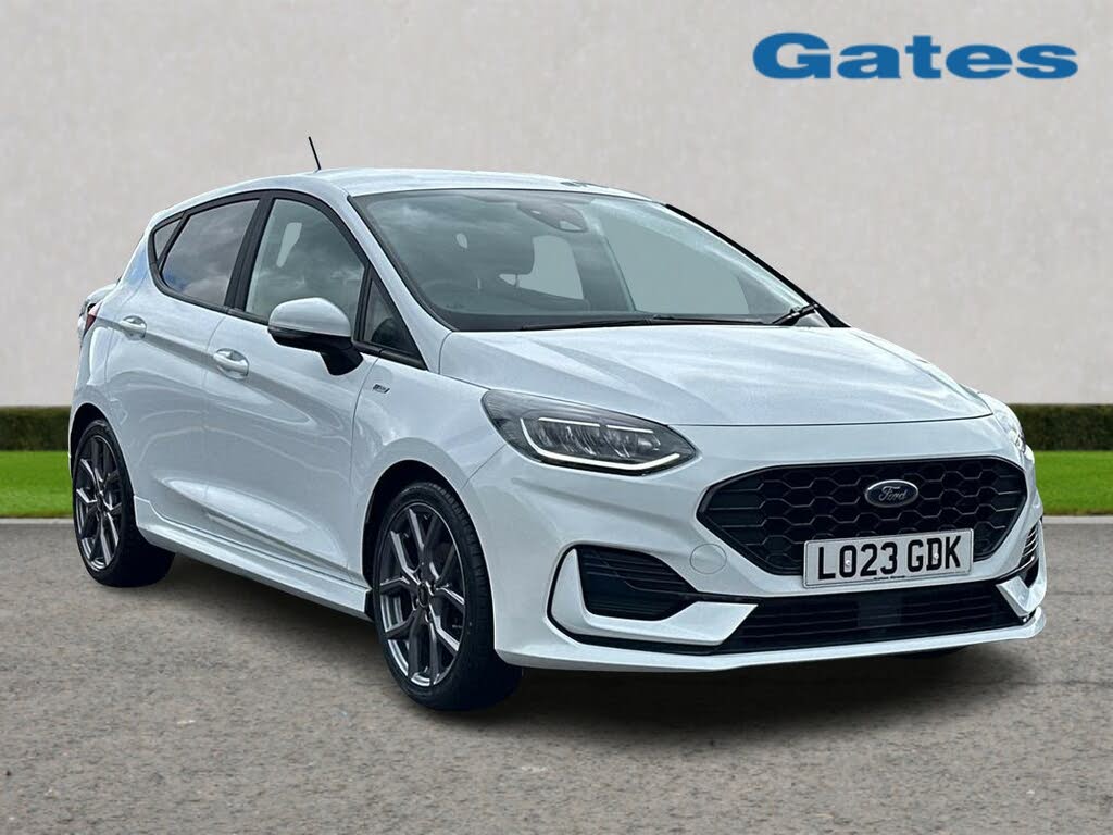 2023 Ford Fiesta