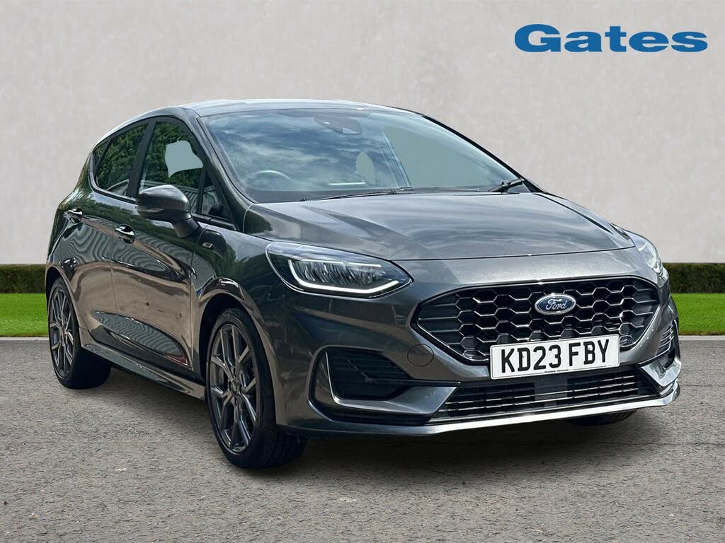 2023 Ford Fiesta