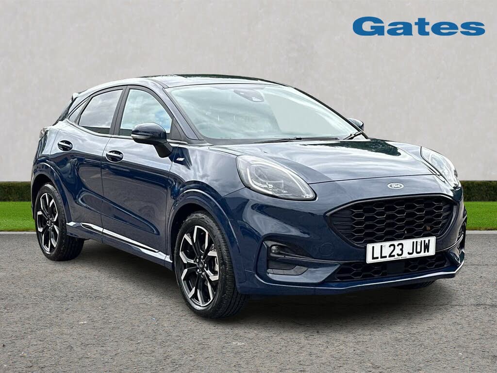 2023 Ford Puma SUV 1.0 ST-Line X (125ps)