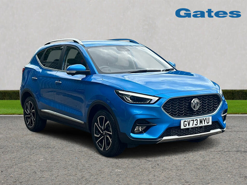 2023 MG ZS SUV 1.0T GDI Exclusive Auto