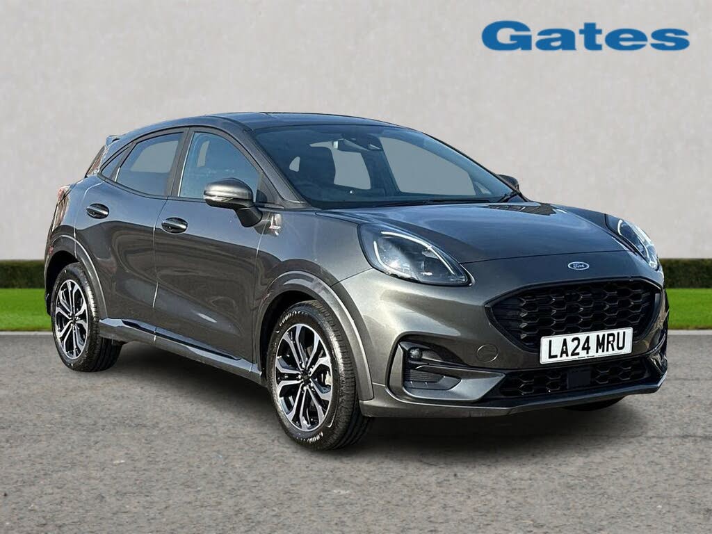 2024 Ford Puma SUV 1.0 ST-Line (125ps)