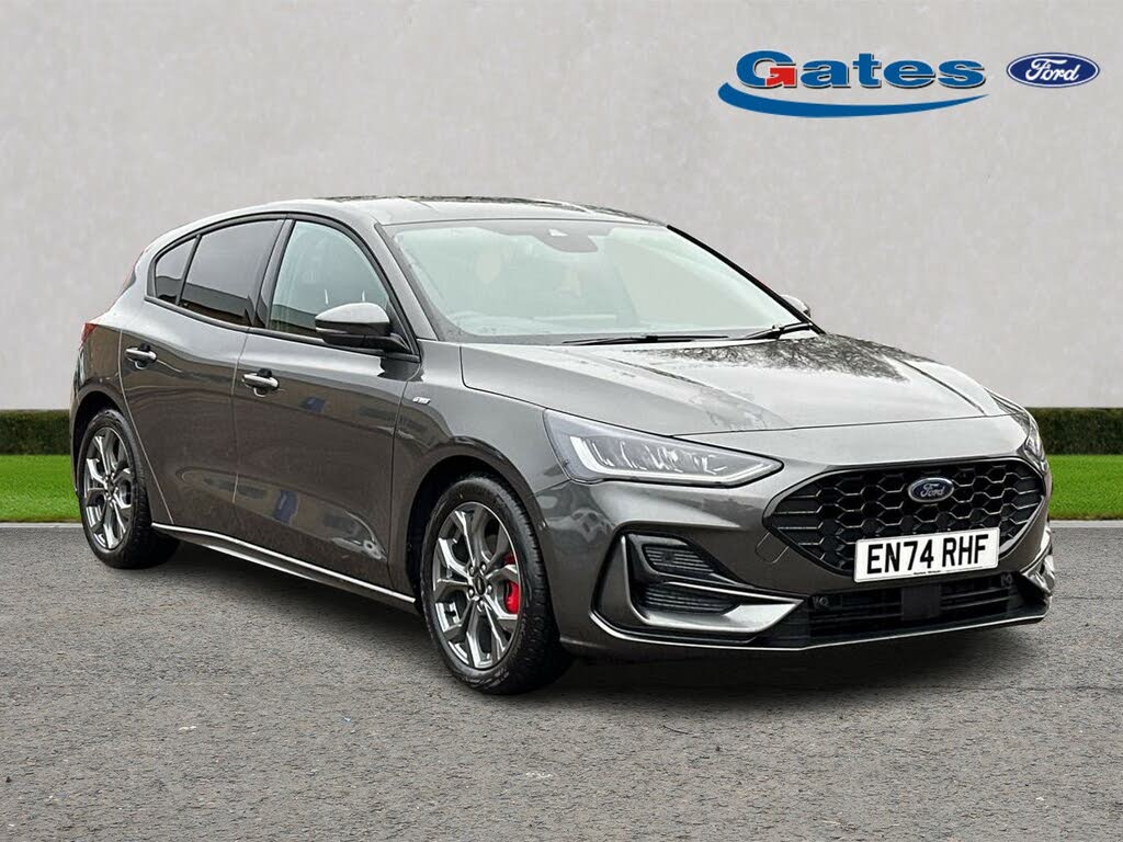 2025 Ford Focus 1.0T ST-Line (125ps) Hatchback