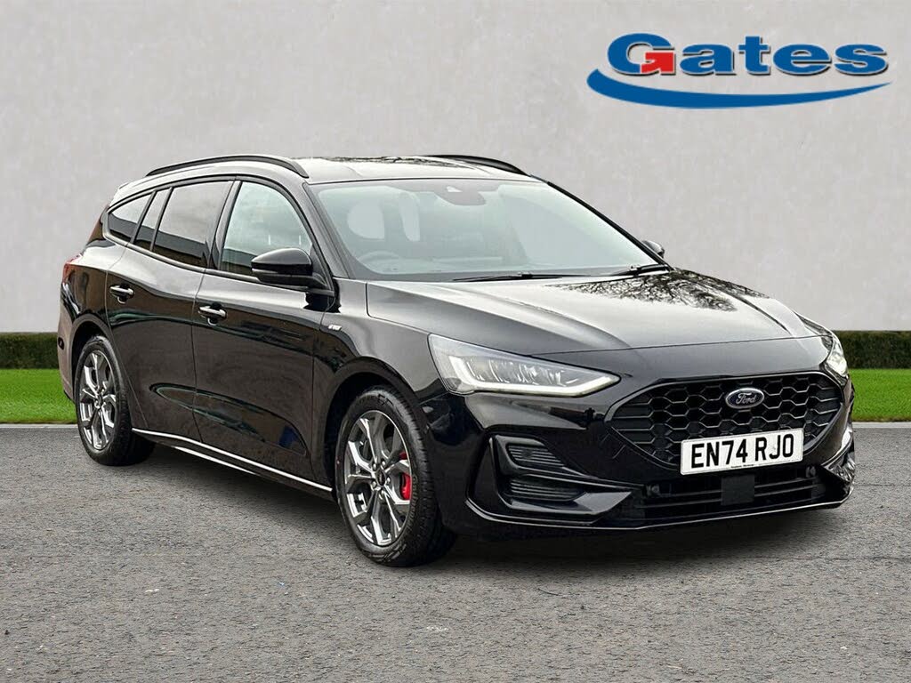 2025 Ford Focus 1.0T ST-Line (155ps) Estate Powershift