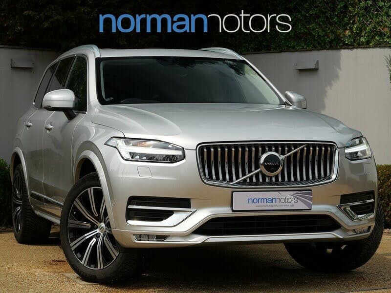 2020 Volvo XC90 2.0TD B5 Inscription