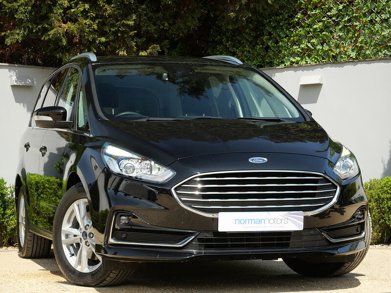 2021 Ford Galaxy 2.0 Titanium (150ps)