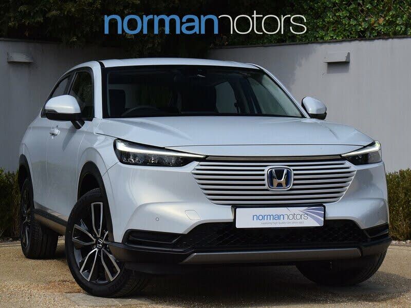 2022 Honda HR-V 1.5 i-MMD Elegance