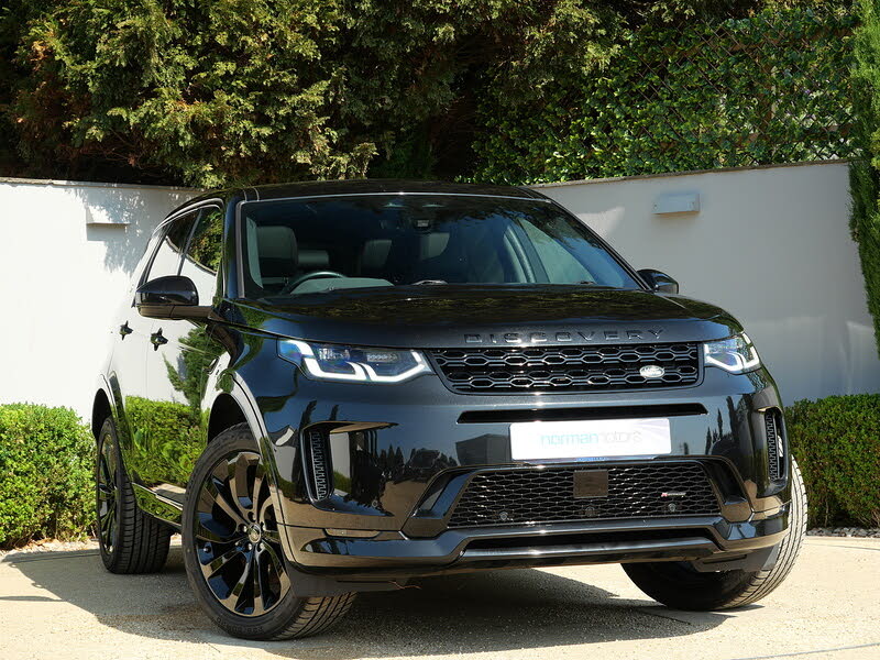 2022 Land Rover Discovery Sport 2.0 D200 R-Dynamic HSE