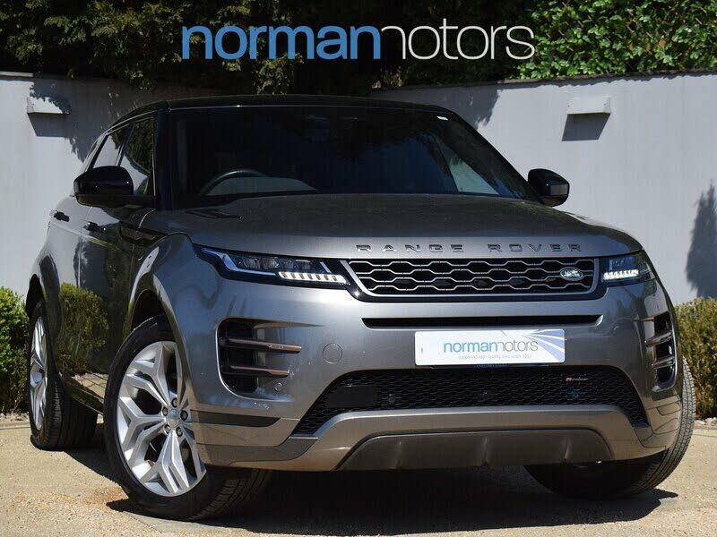 2022 Land Rover Range Rover Evoque 2.0 D200 R- Dynamic S