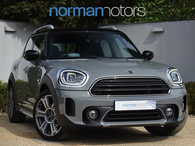 2022 MINI Countryman 1.5 Cooper Sport (Comfort)(Nav Plus) Auto