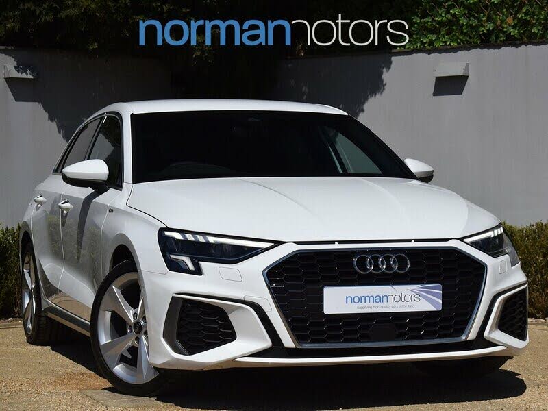 2023 Audi A3 1.0 30 TFSI S Line Sportback 5d Tronic
