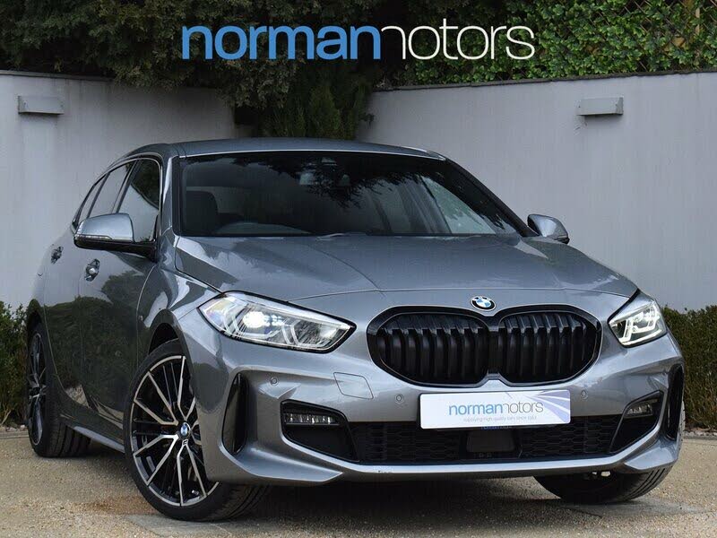 2023 BMW 1 Series 1.5 118i M Sport (LCP) DCT