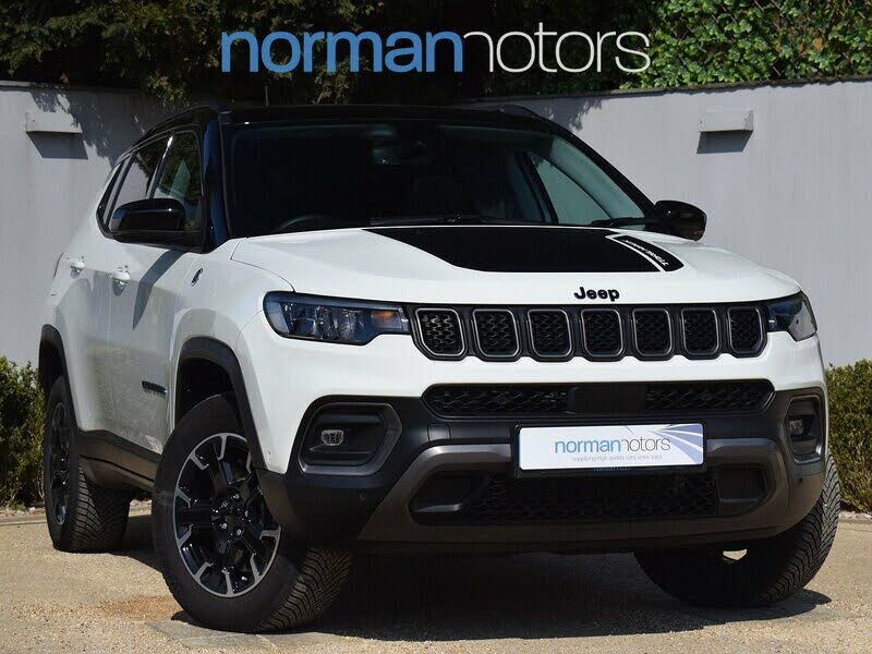 2023 Jeep Compass 1.3 GSE Trailhawk