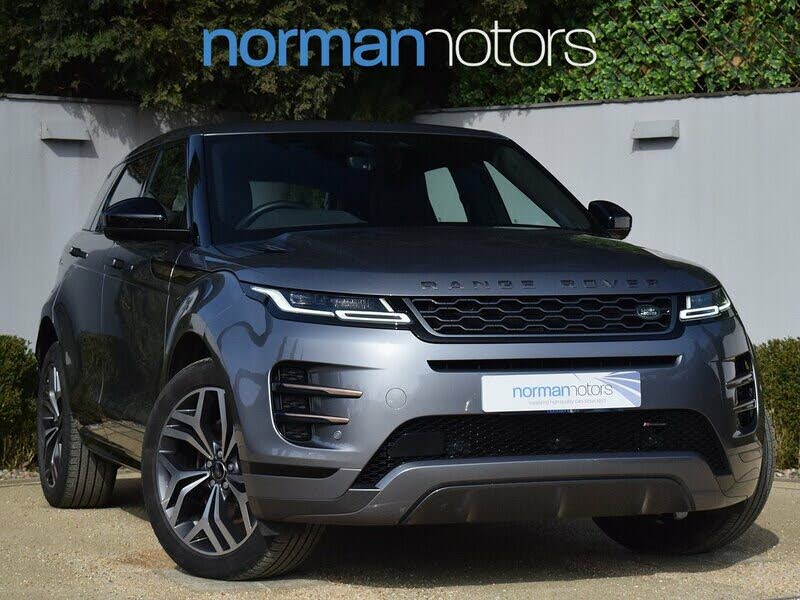 2023 Land Rover Range Rover Evoque 1.5 P300e R- Dynamic HSE