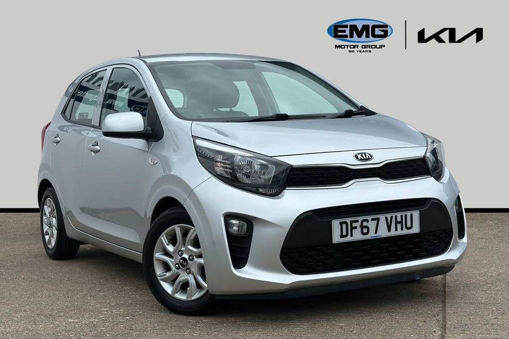 2018 Kia Picanto 1.0 2 (65bhp) ADAP