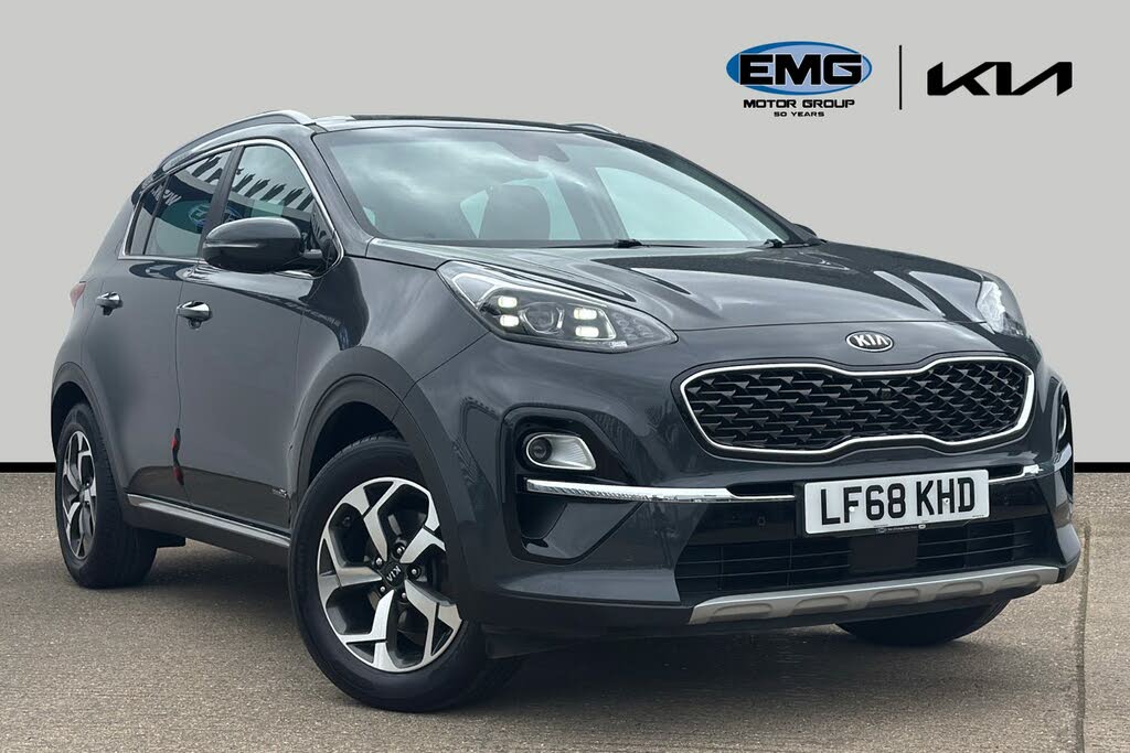2018 Kia Sportage 1.6 GDi Edition 25