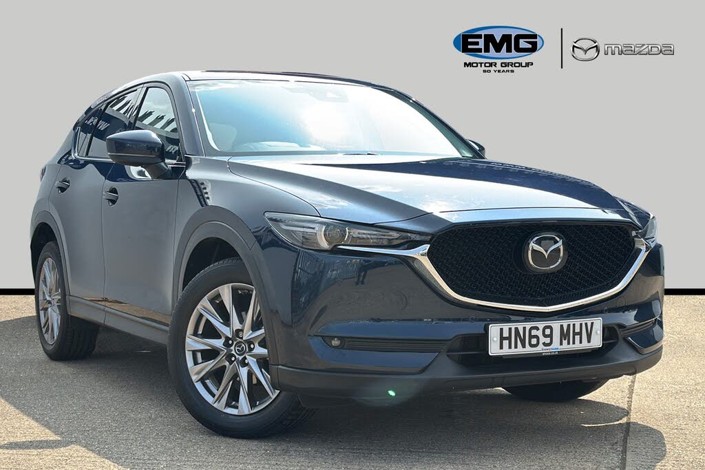 2019 Mazda CX-5 2.0 Sport (NAV+) Auto
