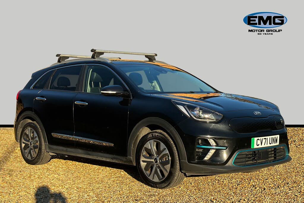 2021 Kia e Niro EV 4+