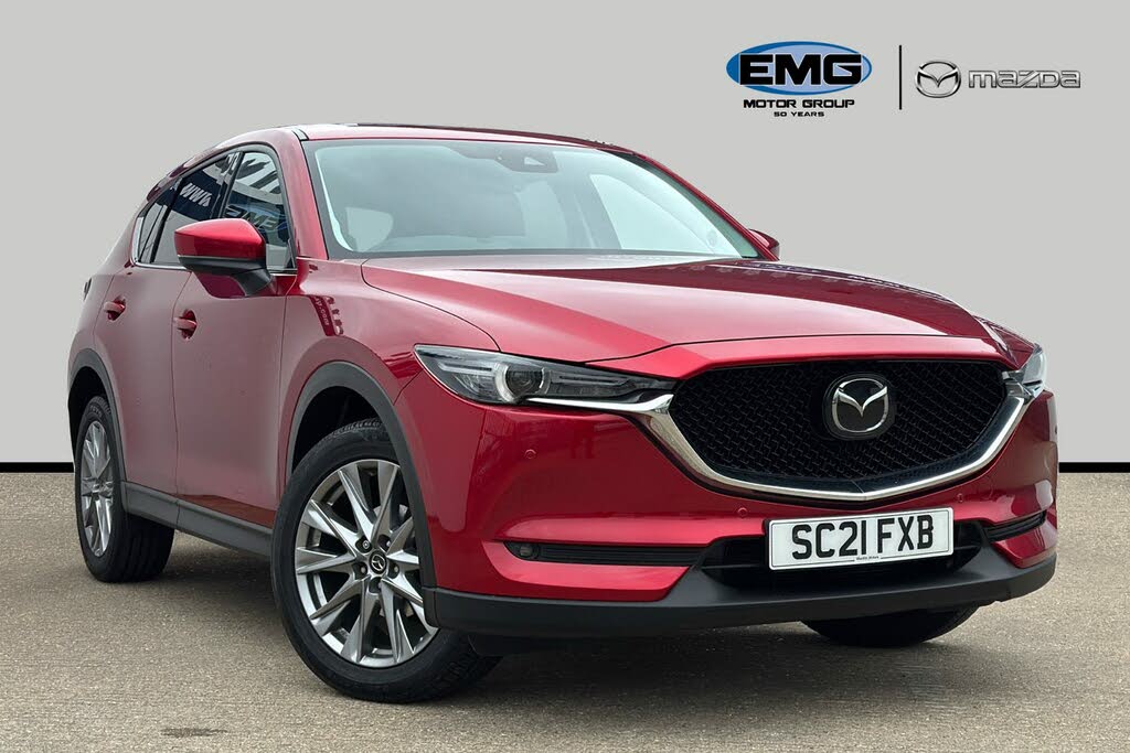 2021 Mazda CX-5 2.0 Sport